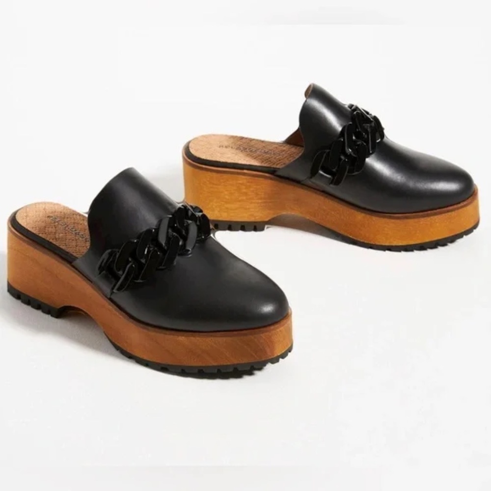 Kelsi Dagger Brooklyn Weather Clogs